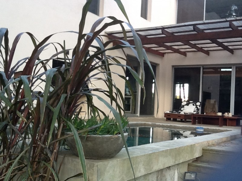 Muy linda casa en alquiler en Laguna Blanca